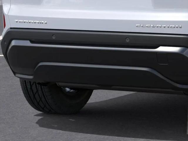 2026 GMC Terrain FWD Elevation