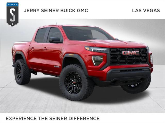 2026 GMC Canyon Elevation, 4WD for sale in Las Vegas, NV