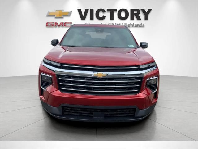 2026 Chevrolet Traverse AWD LT