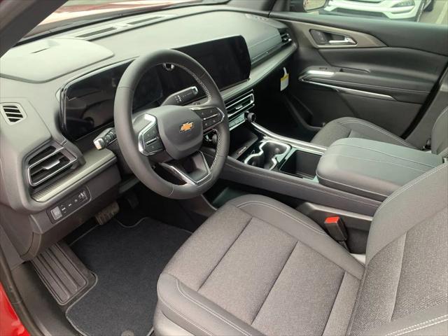 2026 Chevrolet Traverse AWD LT