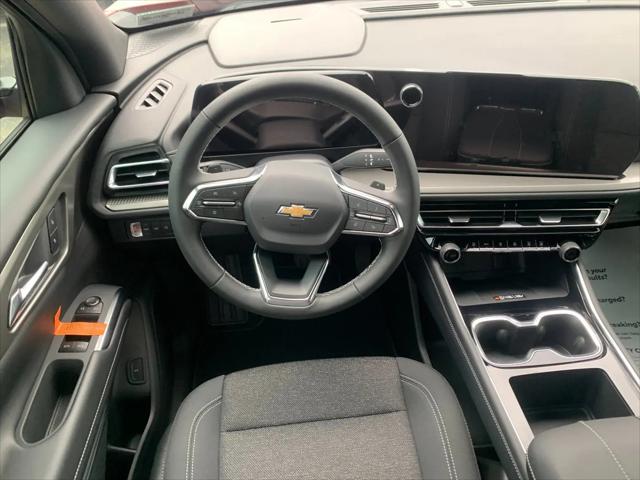 2026 Chevrolet Traverse AWD LT