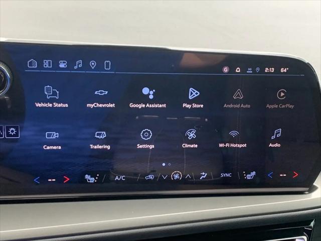 2026 Chevrolet Traverse AWD LT