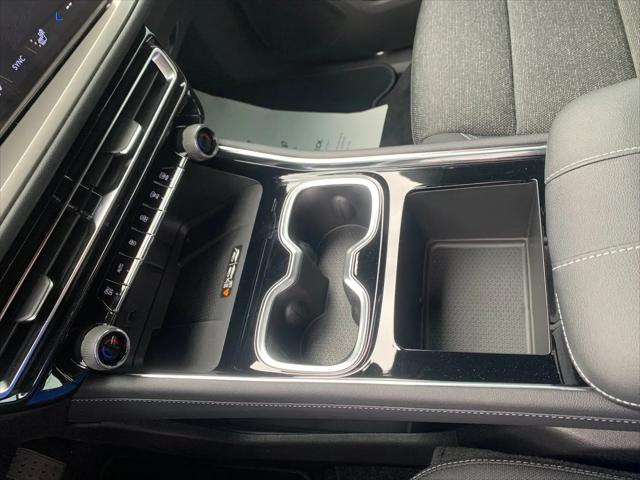 2026 Chevrolet Traverse AWD LT
