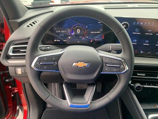 2026 Chevrolet Traverse AWD LT