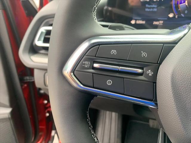 2026 Chevrolet Traverse AWD LT
