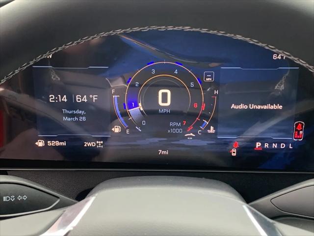 2026 Chevrolet Traverse AWD LT