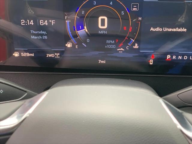 2026 Chevrolet Traverse AWD LT