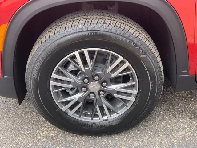 2026 Chevrolet Traverse AWD LT