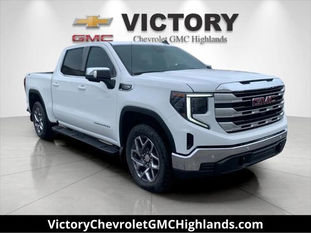 2026 GMC Sierra 1500 Crew Cab, Short Bed, SLE, 4WD for sale in Triadelphia, WV