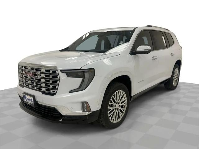 2026 GMC Acadia Denali FWD for sale in Livingston, TX