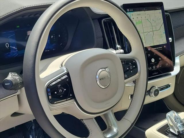 2026 Volvo XC90 Ultra Dark Theme, B6 AWD Gas (mild hybrid), Gasoline, 7 Seats