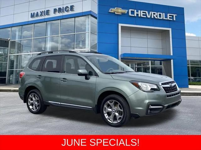 2018 Subaru Forester 2.5i Touring for sale in Loganville, GA