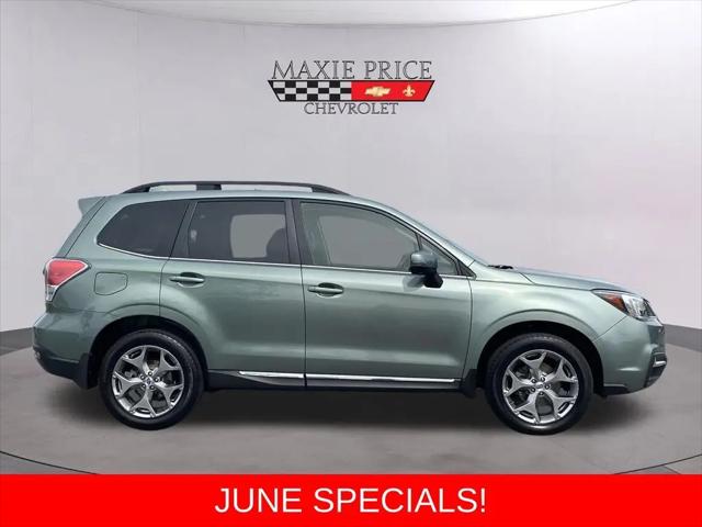2018 Subaru Forester 2.5i Touring