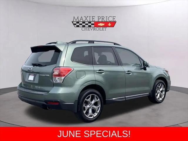 2018 Subaru Forester 2.5i Touring