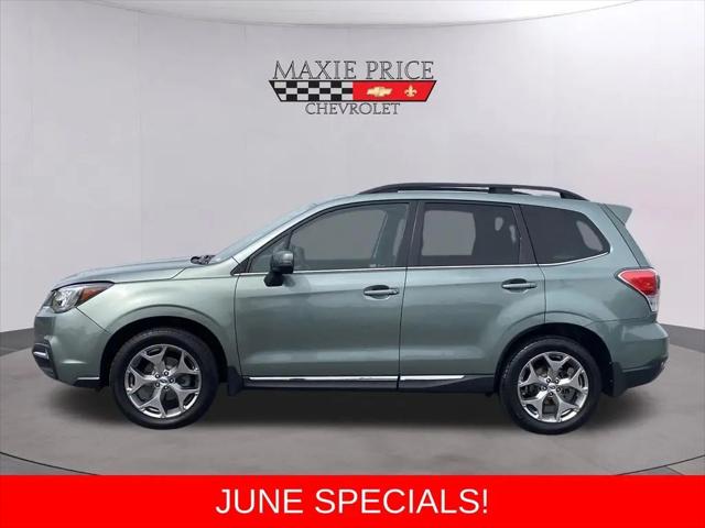 2018 Subaru Forester 2.5i Touring