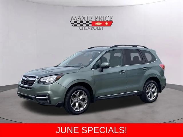 2018 Subaru Forester 2.5i Touring