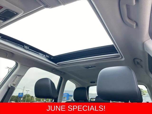 2018 Subaru Forester 2.5i Touring