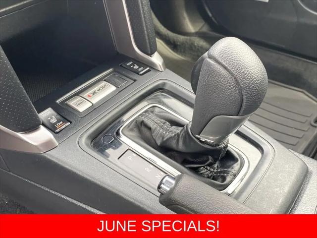 2018 Subaru Forester 2.5i Touring