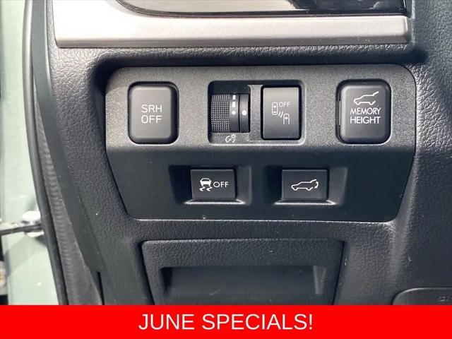 2018 Subaru Forester 2.5i Touring