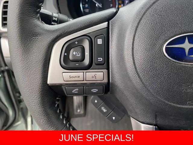 2018 Subaru Forester 2.5i Touring