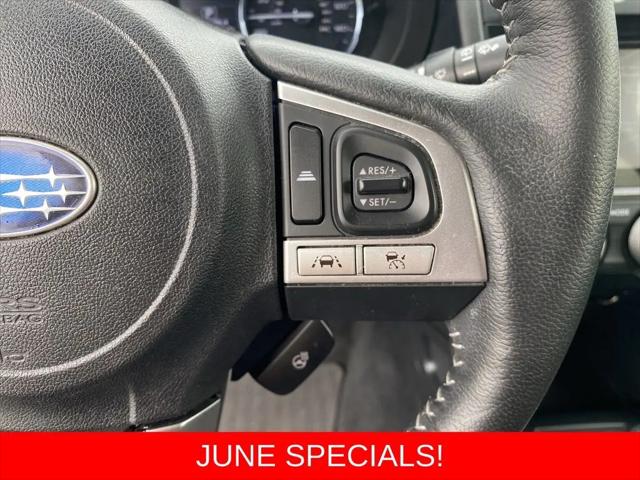 2018 Subaru Forester 2.5i Touring