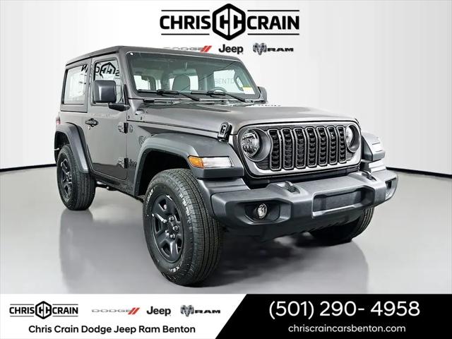 2026 Jeep Wrangler Sport for sale in Benton, AR