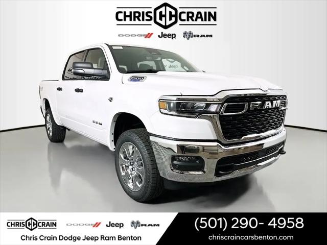 2026 Ram 1500 Big Horn Crew Cab 4x4 57 Box for sale in Benton, AR