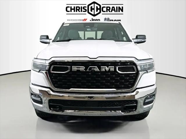 2026 Ram 1500 Big Horn Crew Cab 4x4 57 Box