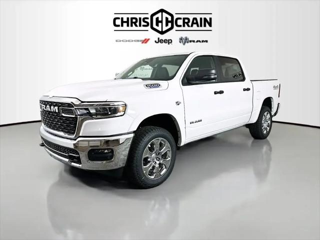 2026 Ram 1500 Big Horn Crew Cab 4x4 57 Box