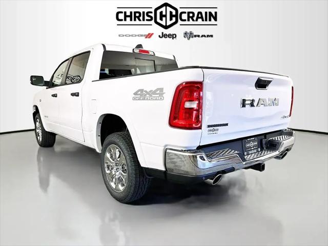 2026 Ram 1500 Big Horn Crew Cab 4x4 57 Box