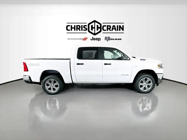 2026 Ram 1500 Big Horn Crew Cab 4x4 57 Box