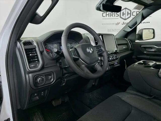 2026 Ram 1500 Big Horn Crew Cab 4x4 57 Box