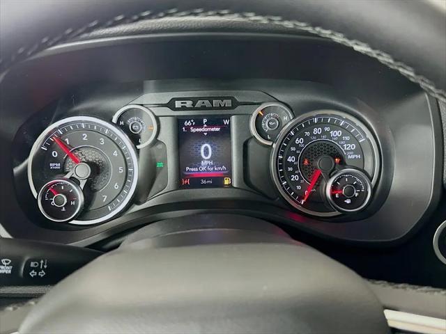 2026 Ram 1500 Big Horn Crew Cab 4x4 57 Box