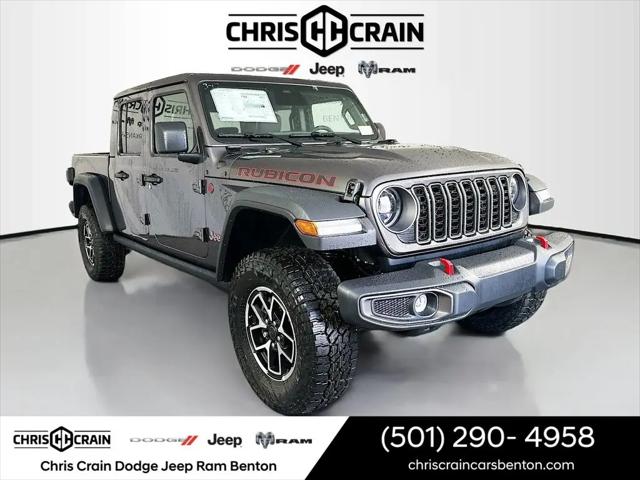 2026 Jeep Gladiator Rubicon for sale in Benton, AR