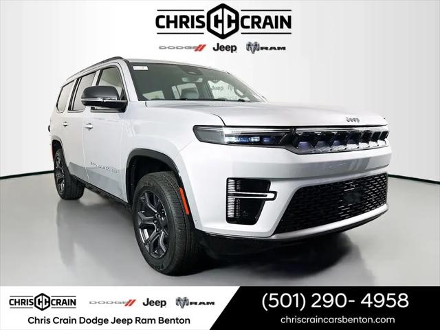 2026 Jeep Grand Wagoneer Limited Altitude 4x4 for sale in Benton, AR