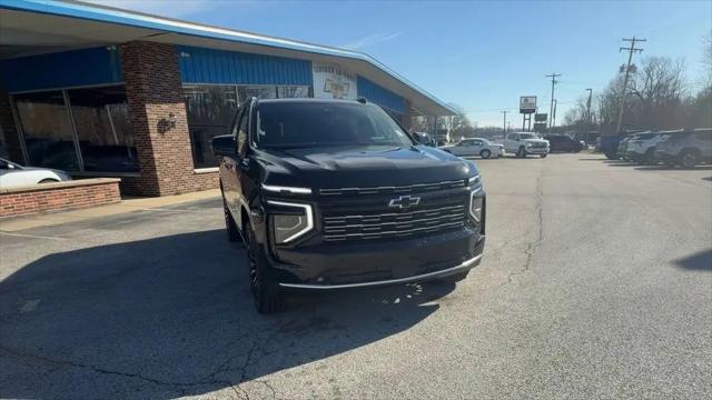 2026 Chevrolet Tahoe 4WD High Country