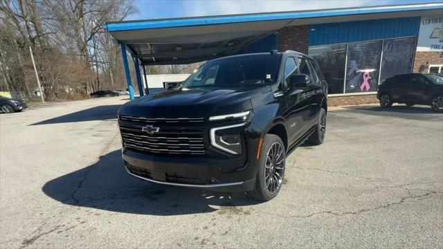 2026 Chevrolet Tahoe 4WD High Country
