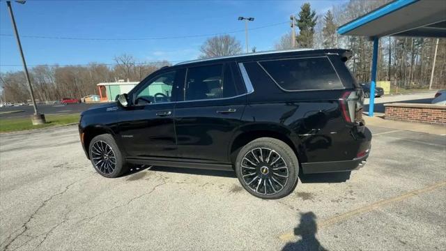 2026 Chevrolet Tahoe 4WD High Country