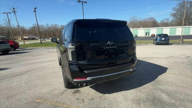 2026 Chevrolet Tahoe 4WD High Country
