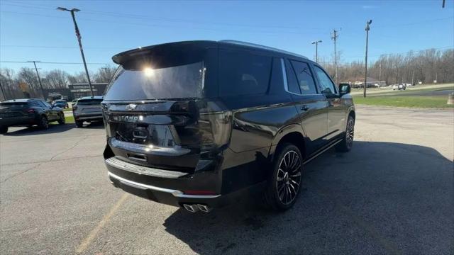 2026 Chevrolet Tahoe 4WD High Country