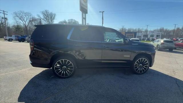 2026 Chevrolet Tahoe 4WD High Country