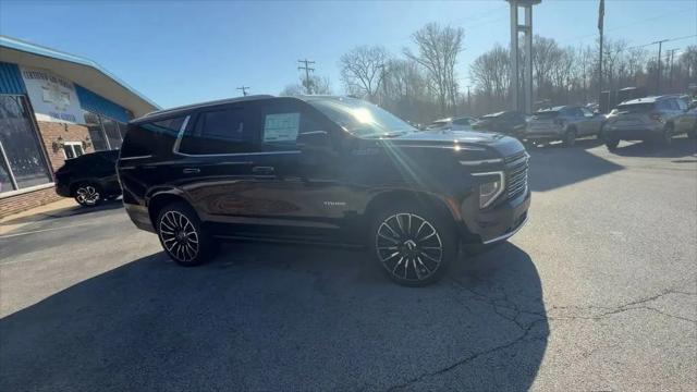 2026 Chevrolet Tahoe 4WD High Country