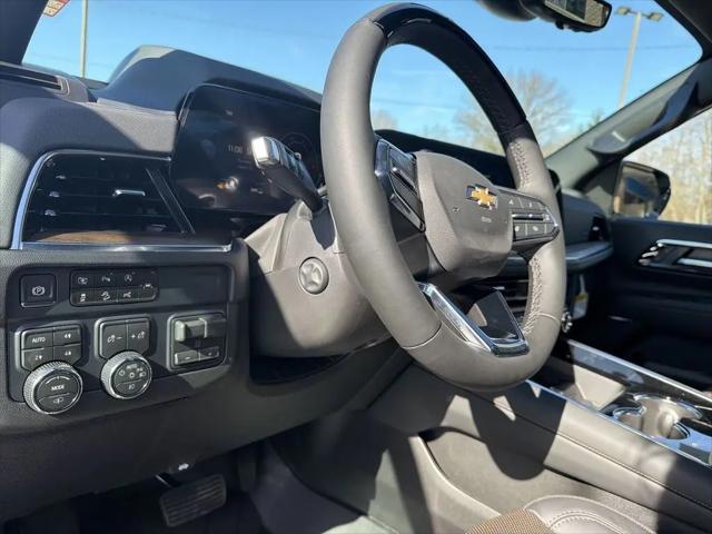 2026 Chevrolet Tahoe 4WD High Country