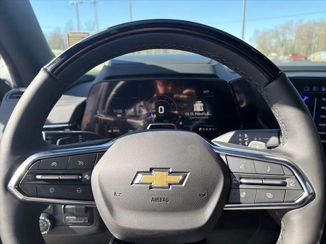 2026 Chevrolet Tahoe 4WD High Country