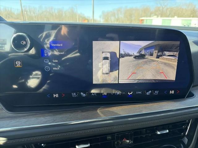2026 Chevrolet Tahoe 4WD High Country