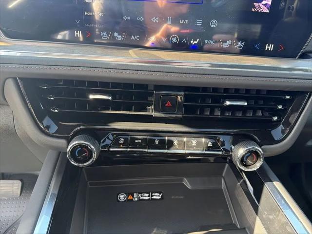 2026 Chevrolet Tahoe 4WD High Country