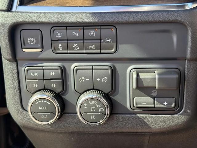 2026 Chevrolet Tahoe 4WD High Country