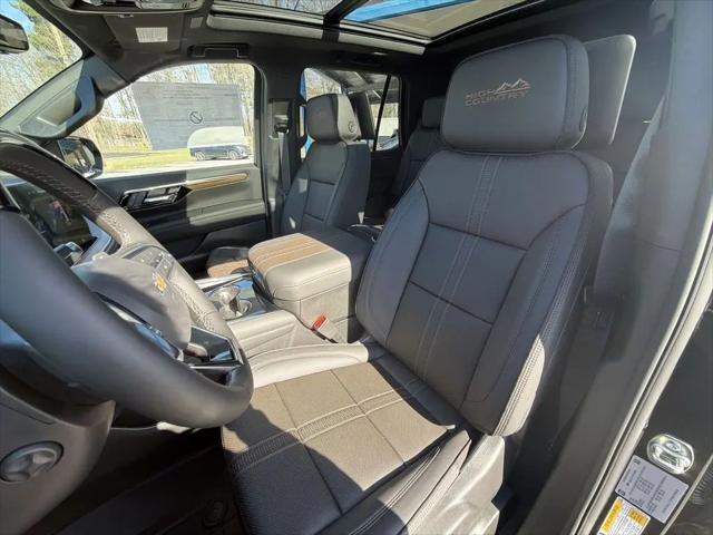 2026 Chevrolet Tahoe 4WD High Country