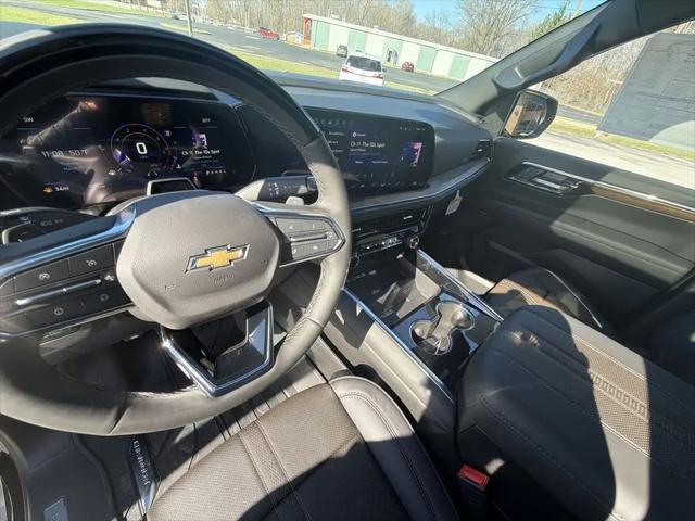 2026 Chevrolet Tahoe 4WD High Country