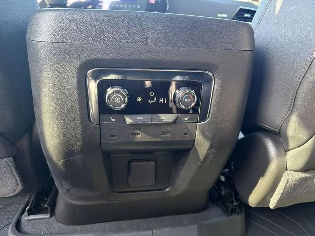 2026 Chevrolet Tahoe 4WD High Country